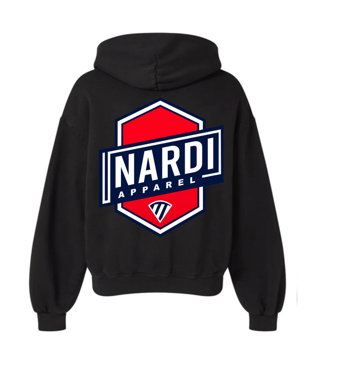 NARDI APPAREL LOGO HOODIE