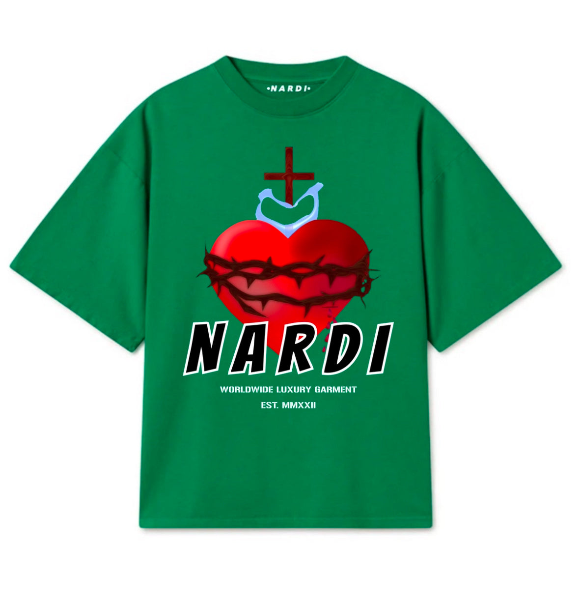 SACRED HEART T SHIRT