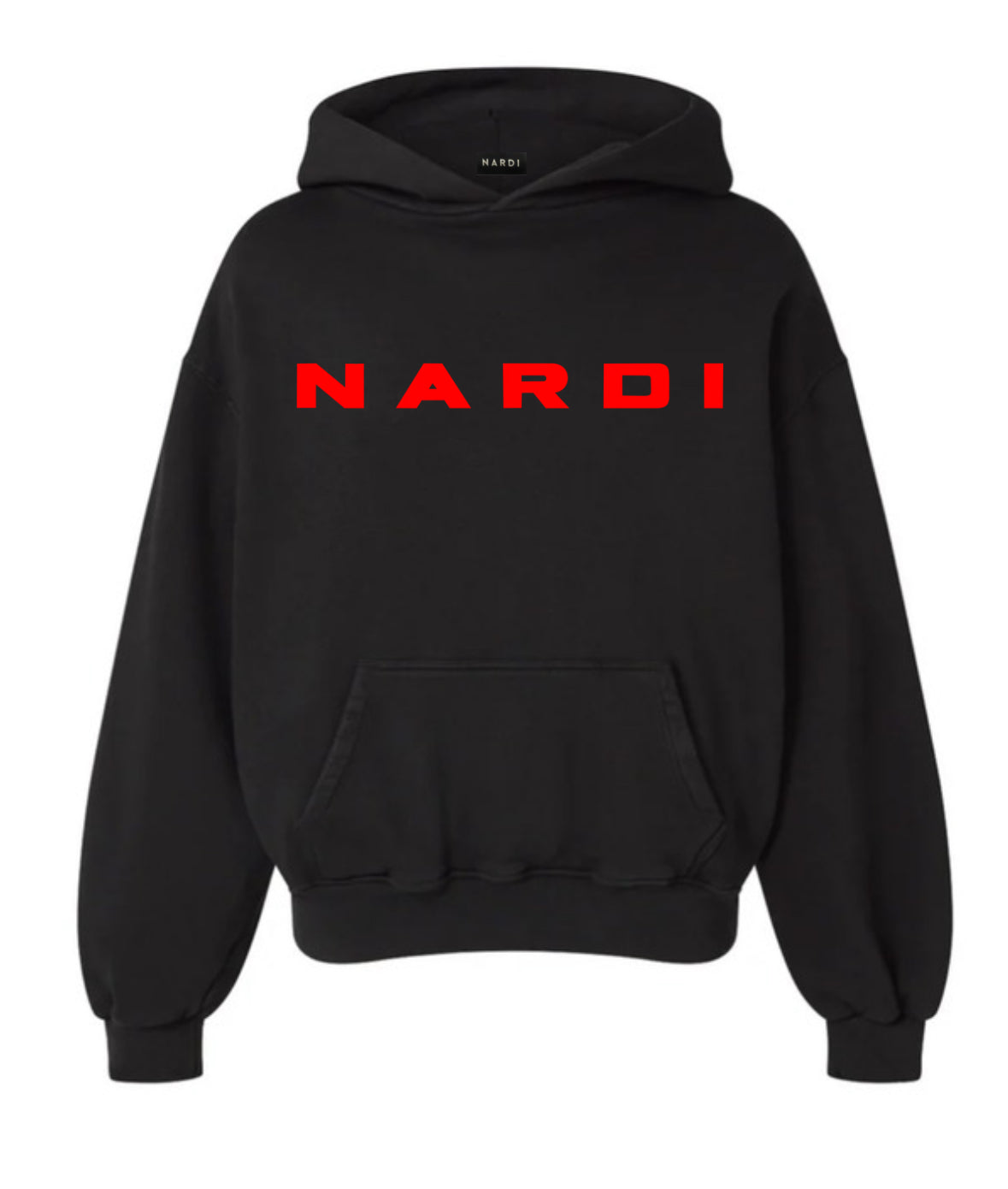 NARDI INFRARED DROP HOODIE