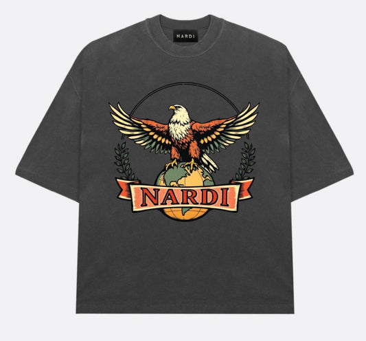 HAWK FLIGHT NARDI TEE