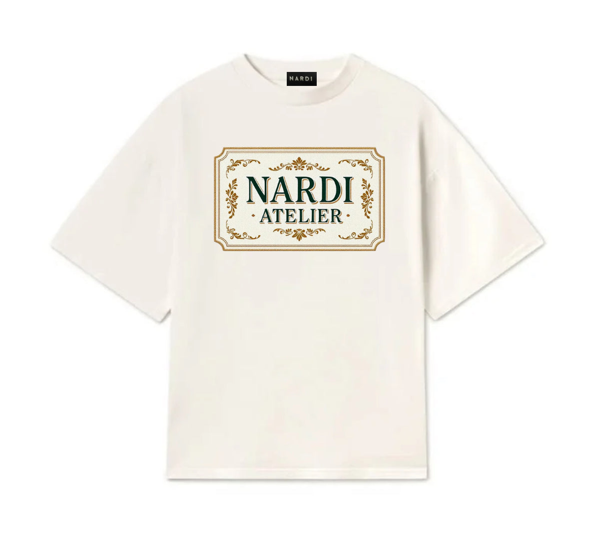 NARDI ATELIER TEE