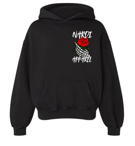 BONES AND BLOOM NARDI HOODIE