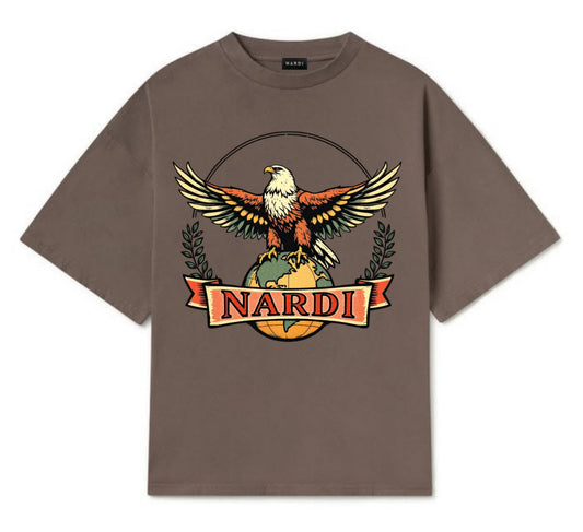 HAWK FLIGHT NARDI TEE