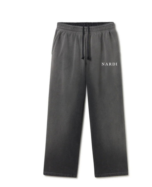 NARDI LOGO PRINT SWEATPANTS