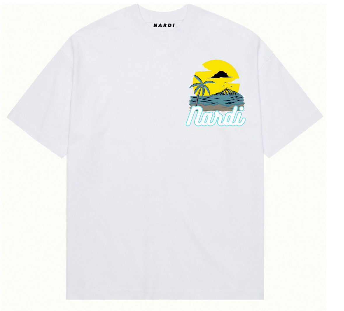 SUNSET SERENADE T SHIRT