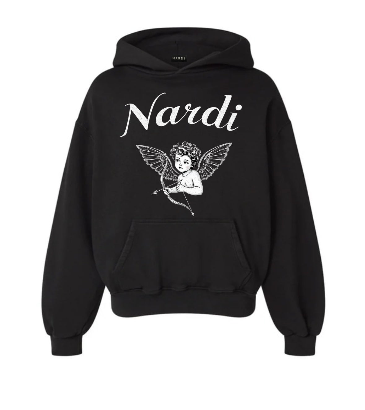 NARDI DIVINE REBELLION HOODIE