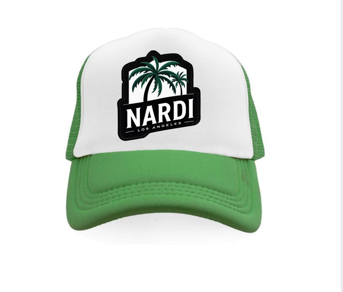 PACIFIC CREST NARDI TRUCKER HAT