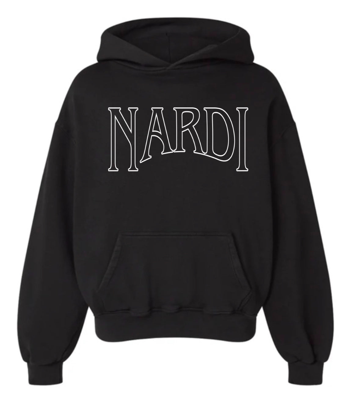 PRECISION LOGO HOODIE