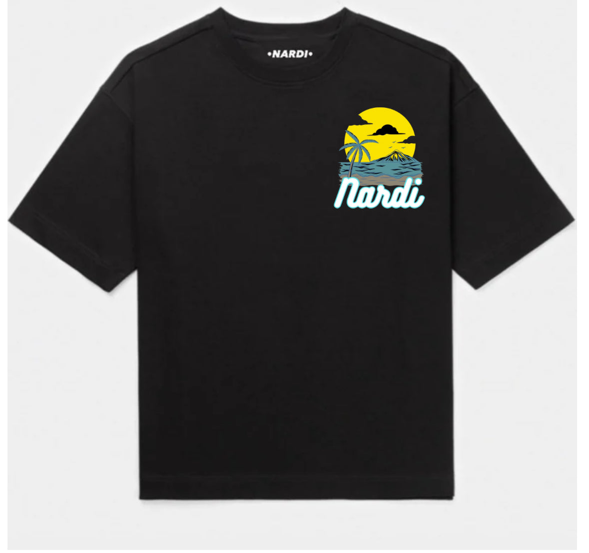 SUNSET SERENADE T SHIRT