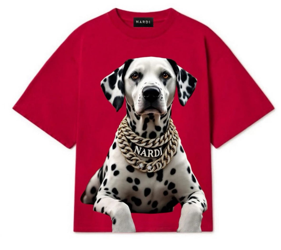 DALMATIAN DOG NARDI TEE