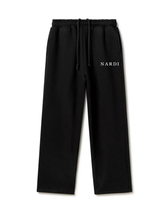 NARDI LOGO PRINT SWEATPANTS