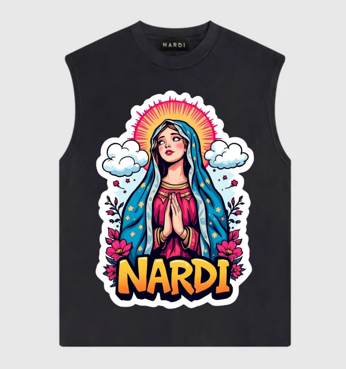 NARDI MADONNA SLEEVELESS