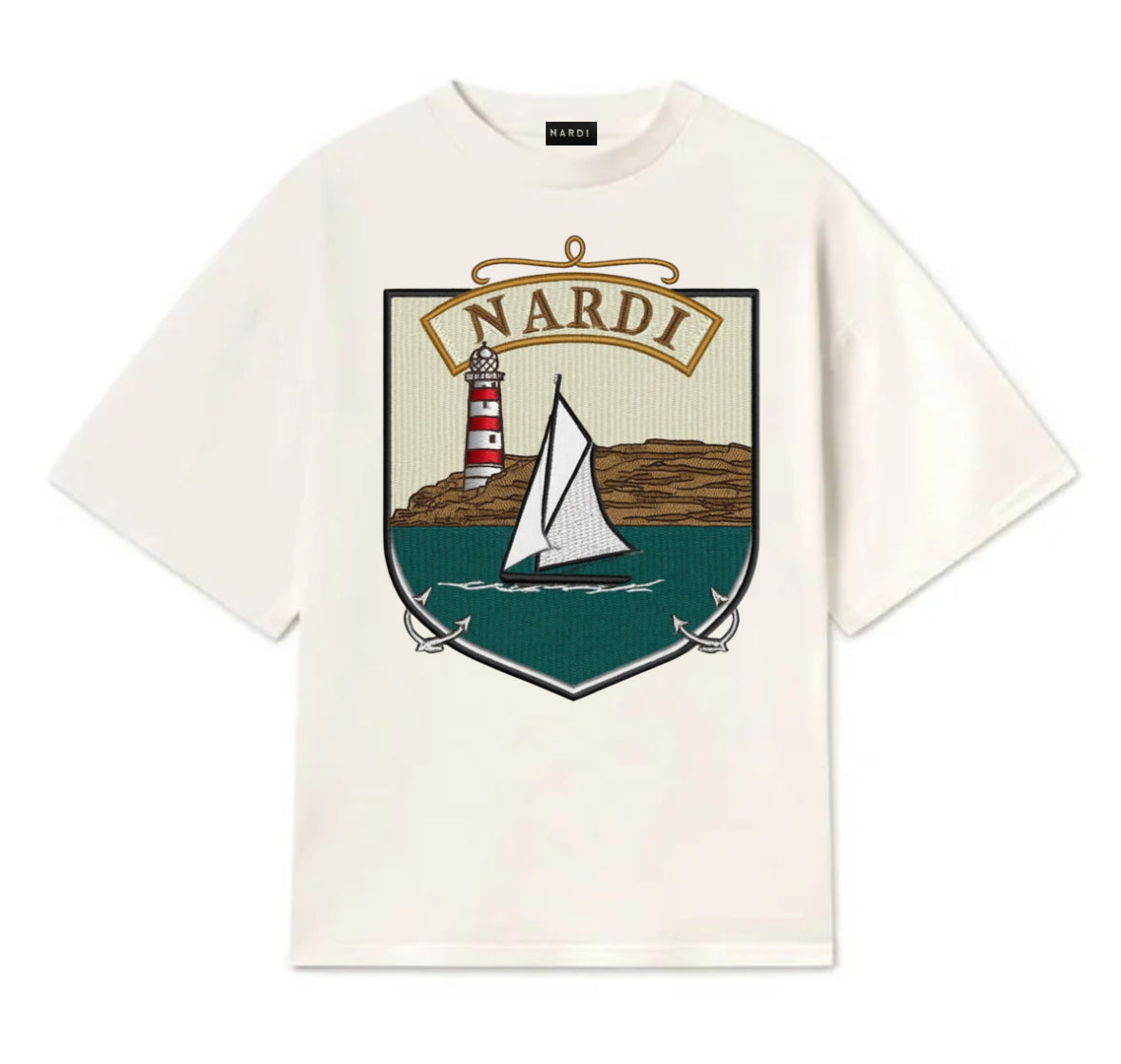 NARDI HORIZON SAIL TEE