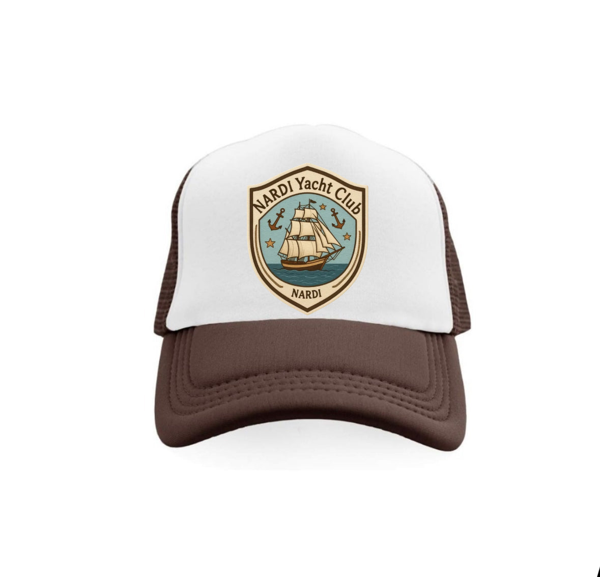 NARDI YACHT CLUB TRUCKER HAT