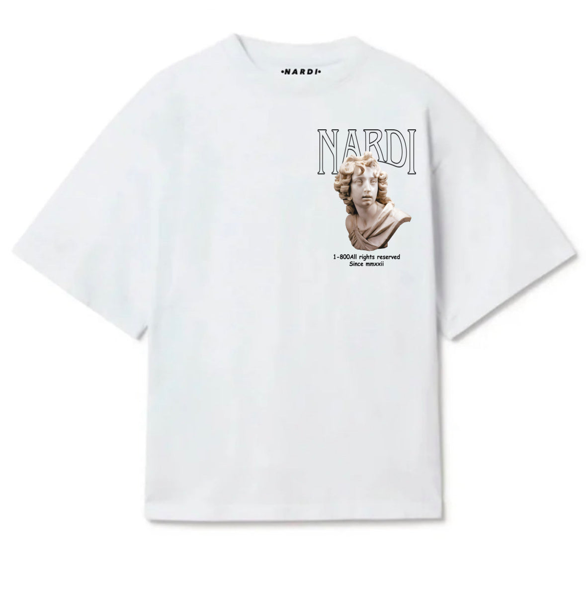 DIVINE REVERENCE T SHIRT