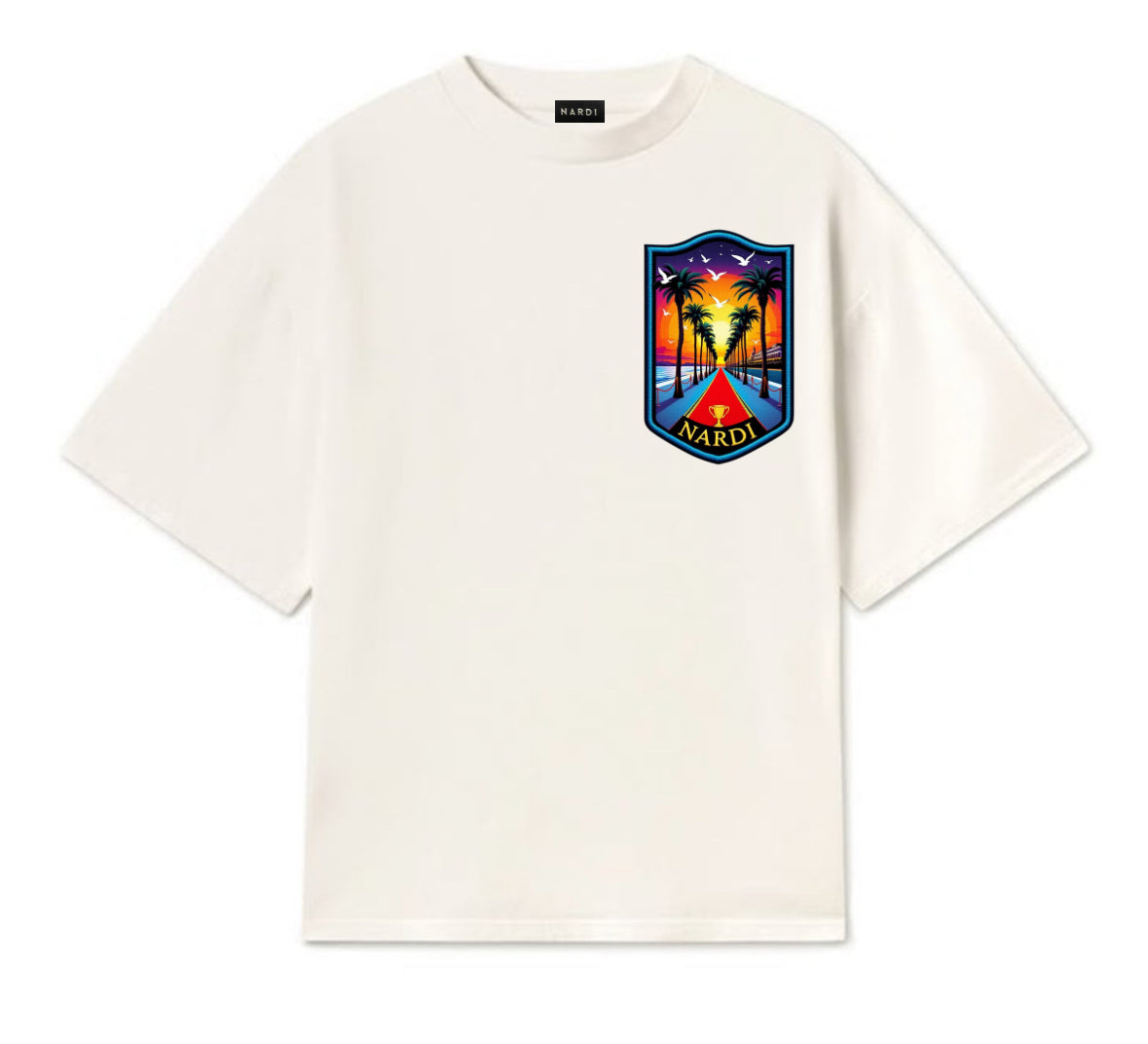 BOULEVARD NARDI TEE