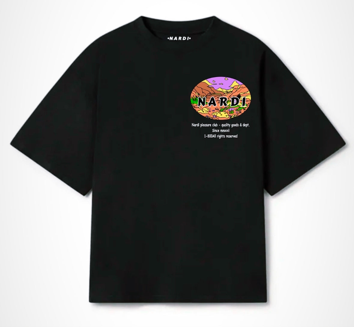 PLEASURE CLUB T SHIRT