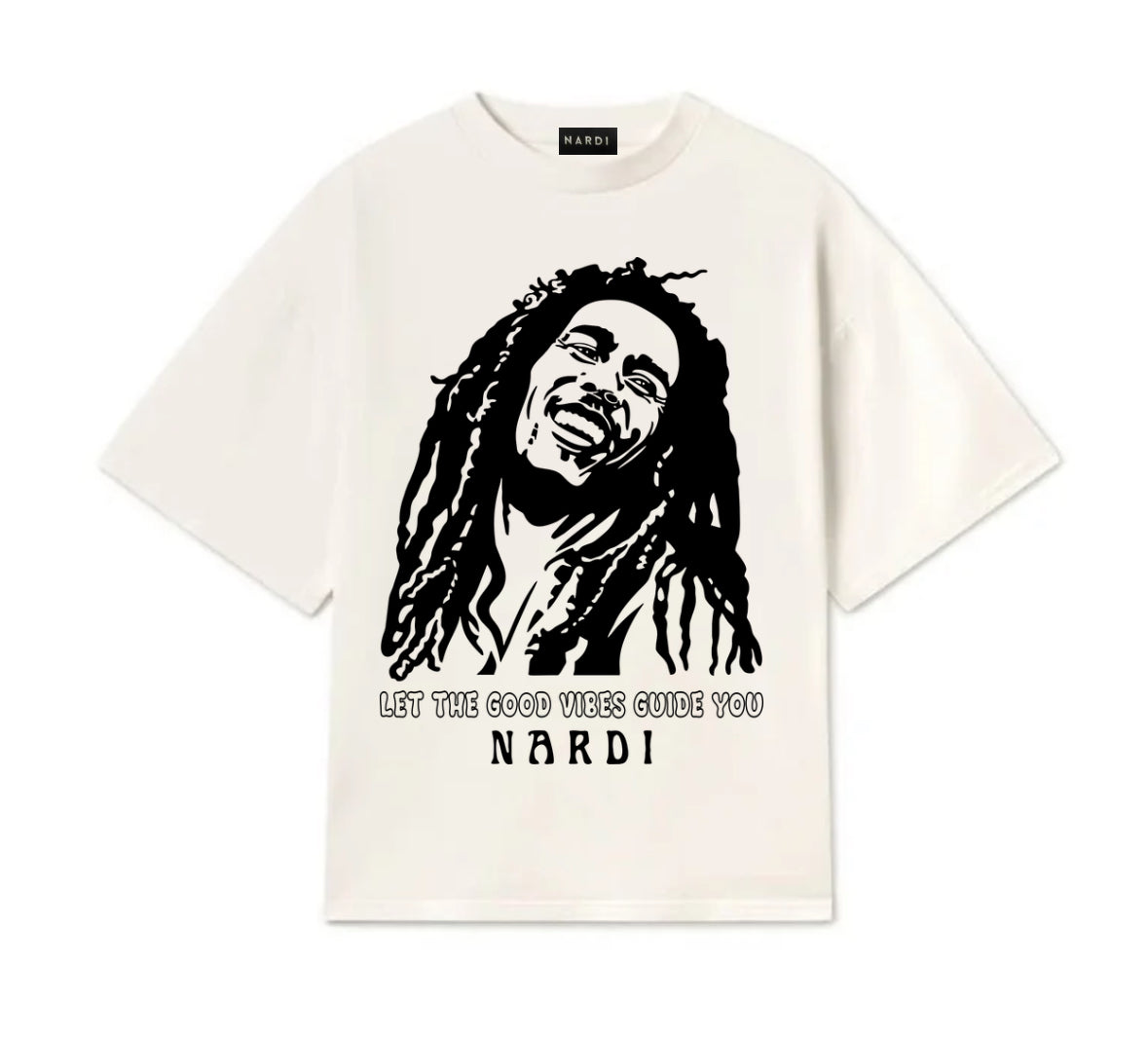 NARDI GOOD VIBES TEE