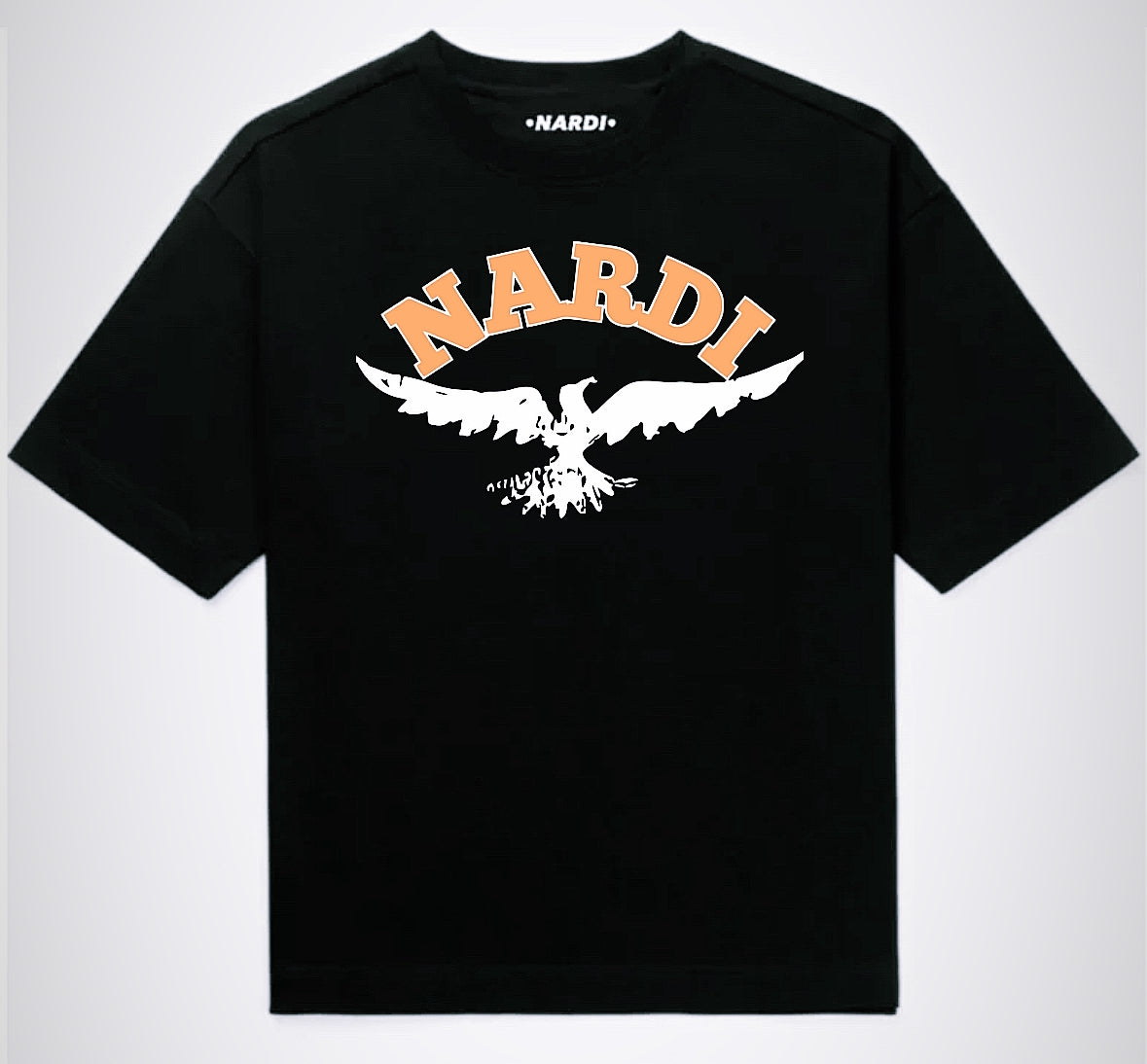 NARDI WINGED CORE GRAPHIC T SHIRT