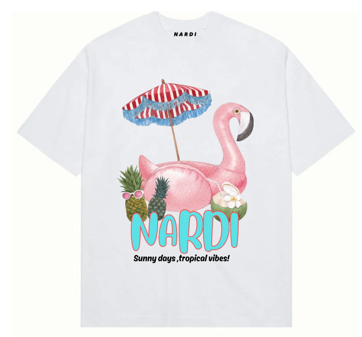 SUNSHINE PARADISE T SHIRT