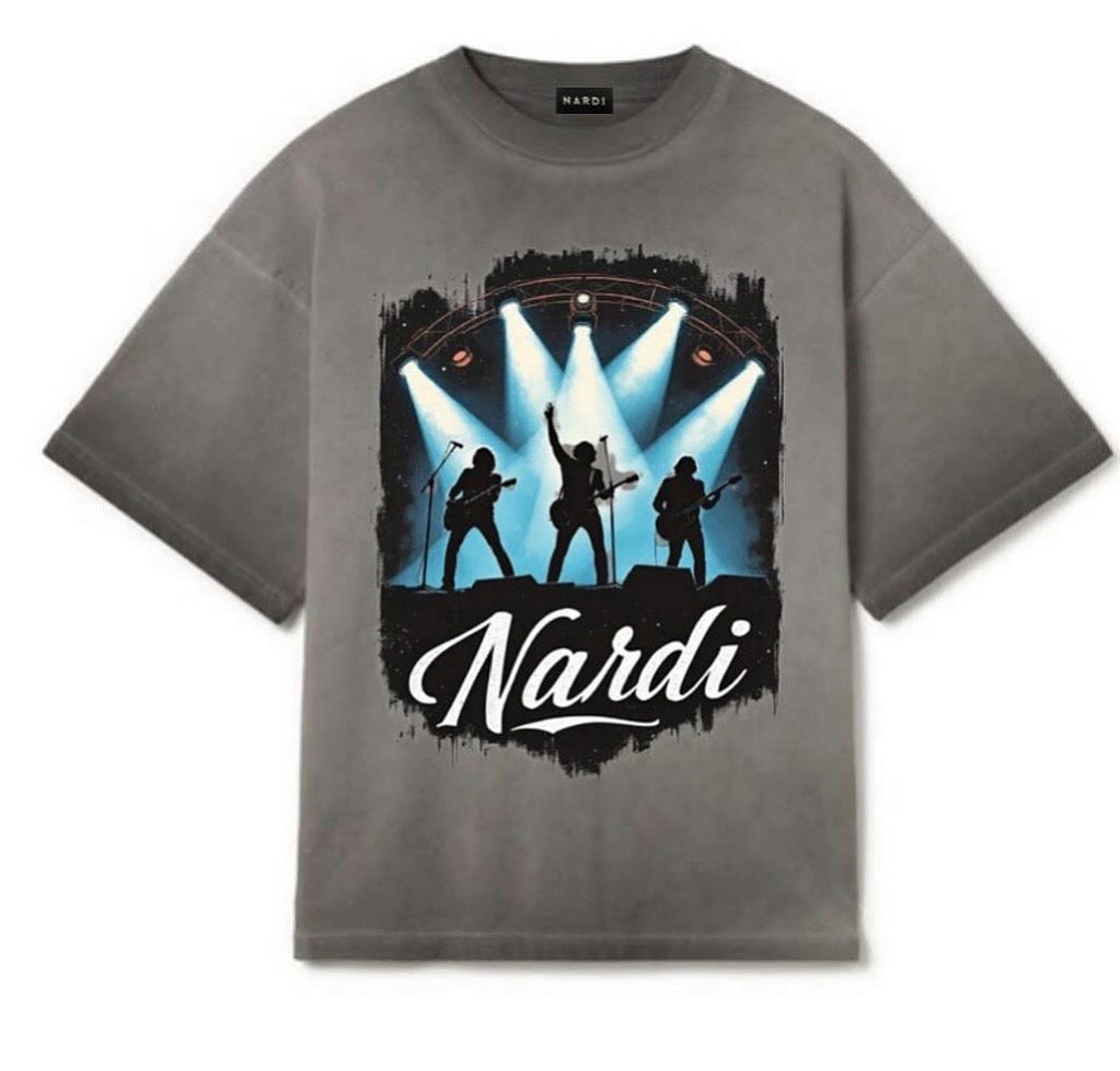 NARDI “CONCERT NIGHT”TEE