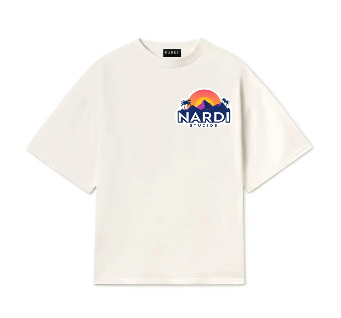 NARDI SUNSET TEE