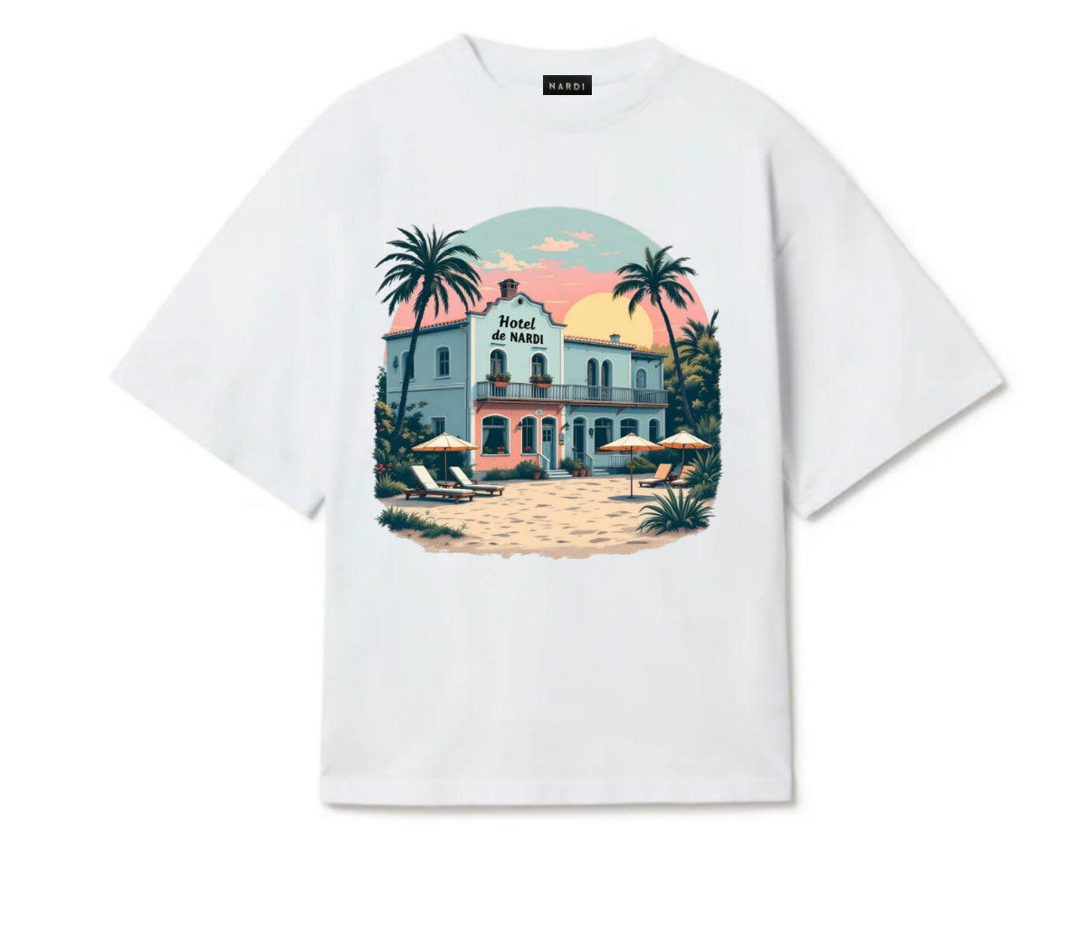 HOTEL DE NARDI TEE