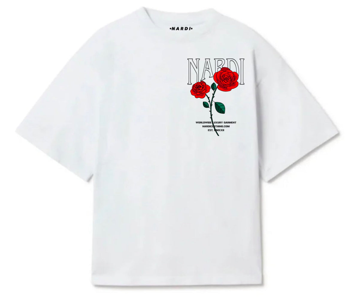 ROSEBUD T SHIRT