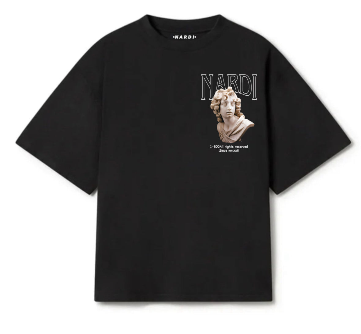 DIVINE REVERENCE T SHIRT