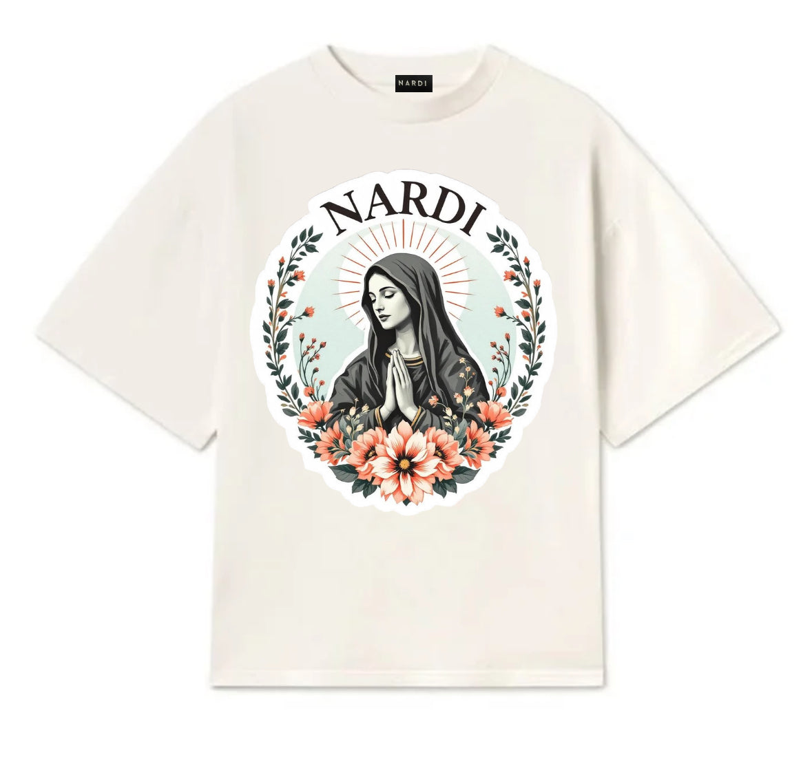 SACRED ORCHARD NARDI TEE