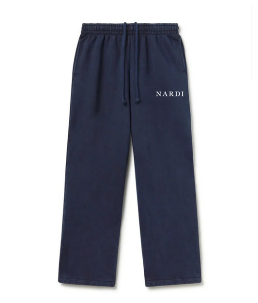 NARDI LOGO PRINT SWEATPANTS