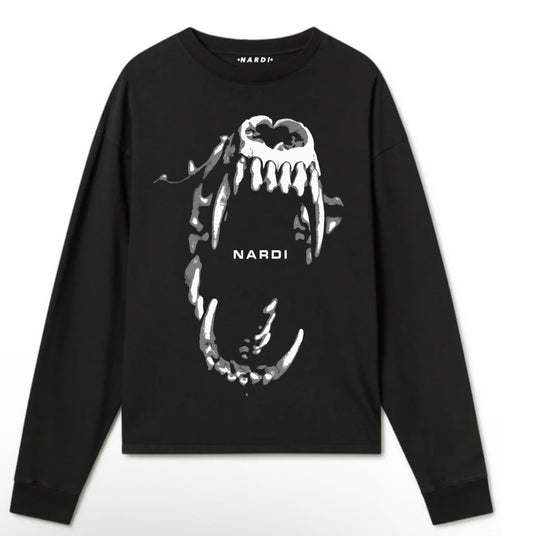 BARING BITE NARDI LONG SLEEVES