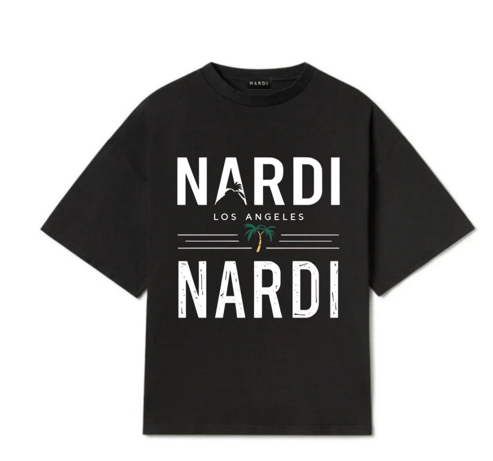 NARDI LOS ANGELES TEE
