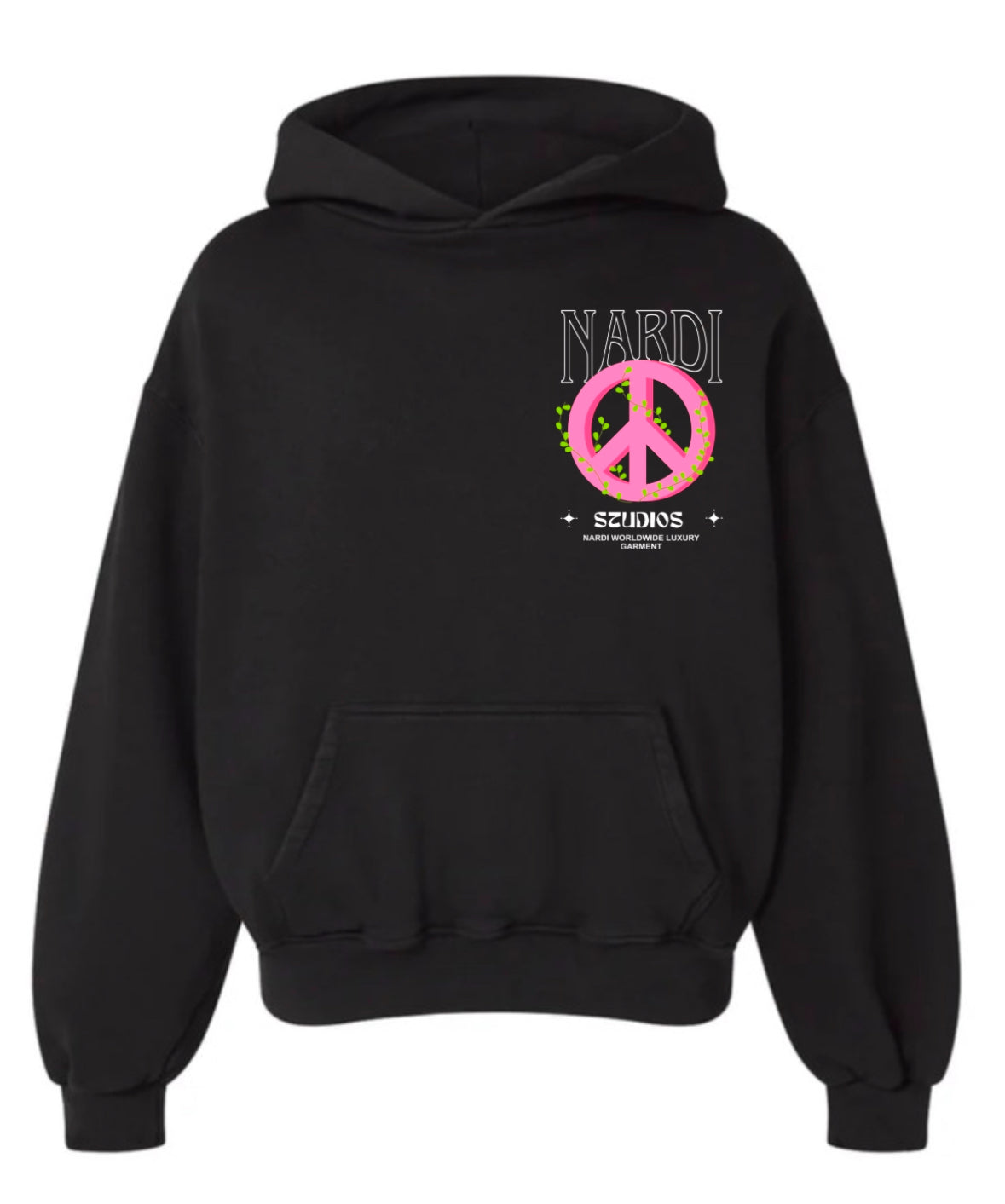 PEACE HOODIE