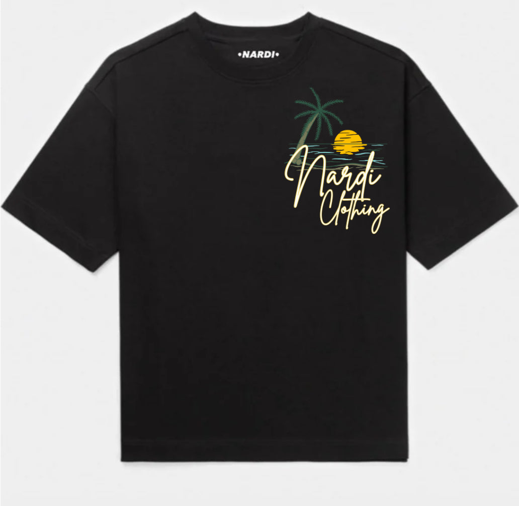 SUNSET DELIGHT T SHIRT