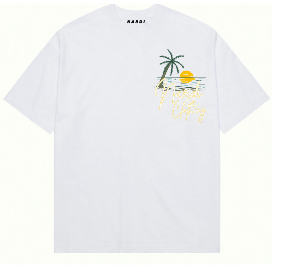 SUNSET DELIGHT T SHIRT
