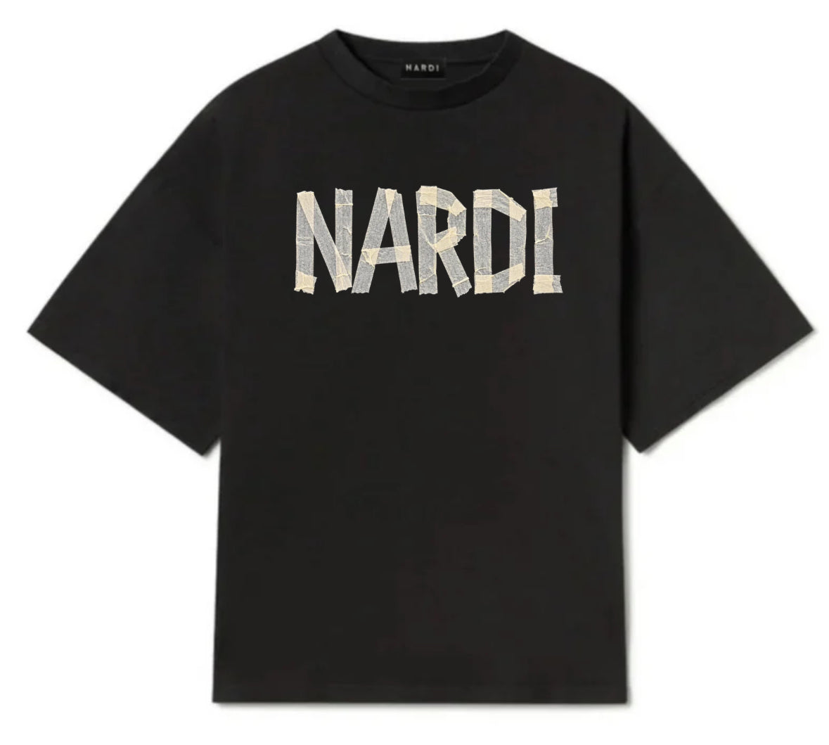 NARDI TAPE HEAVYWEIGHT TEE