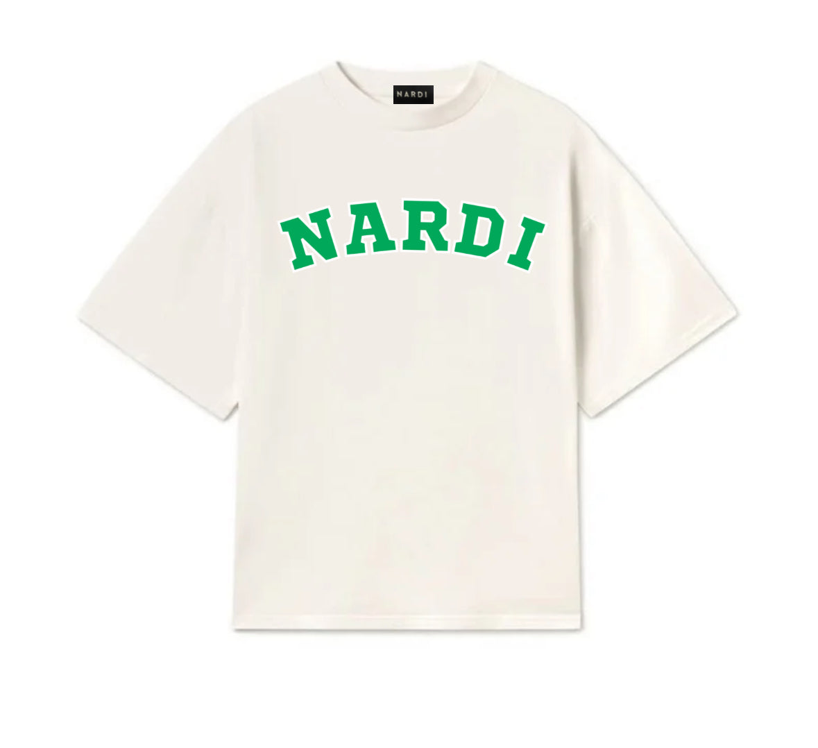 NEW NARDI COLLEGE TEE