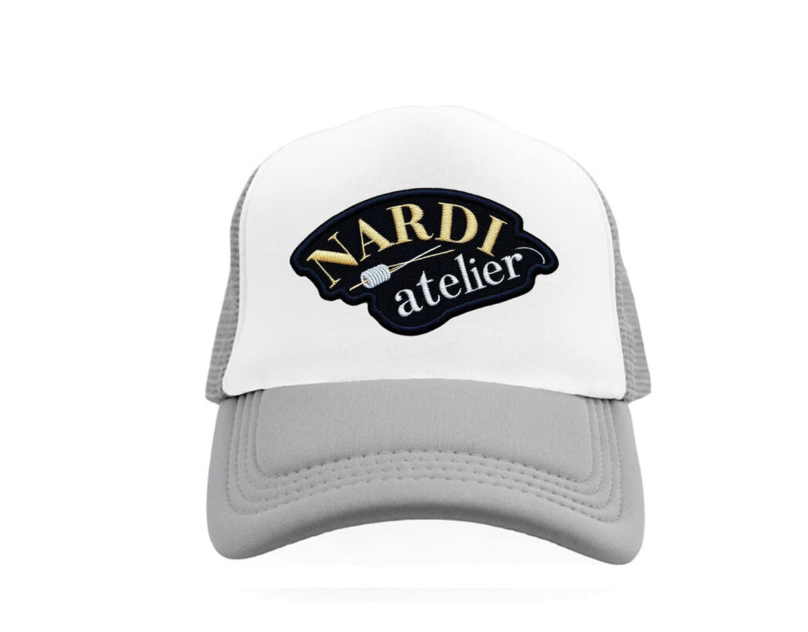 NARDI ATELIER TRUCKER HAT