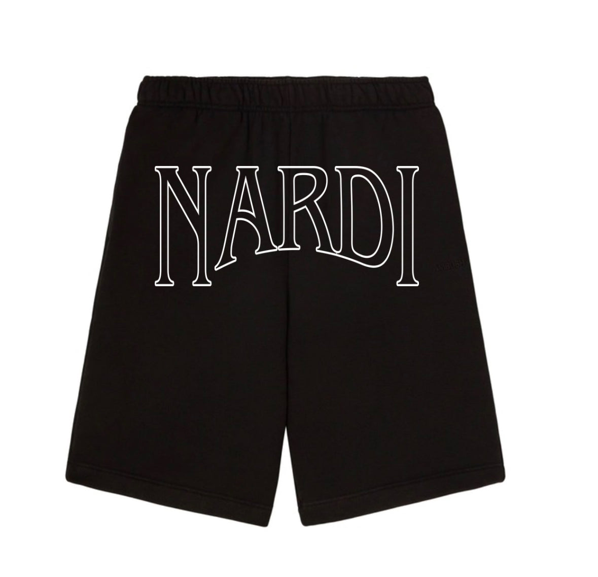 PRECISION LOGO SHORTS
