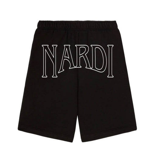 PRECISION LOGO SHORTS
