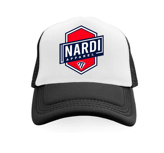 NARDI APPAREL LOGO HAT