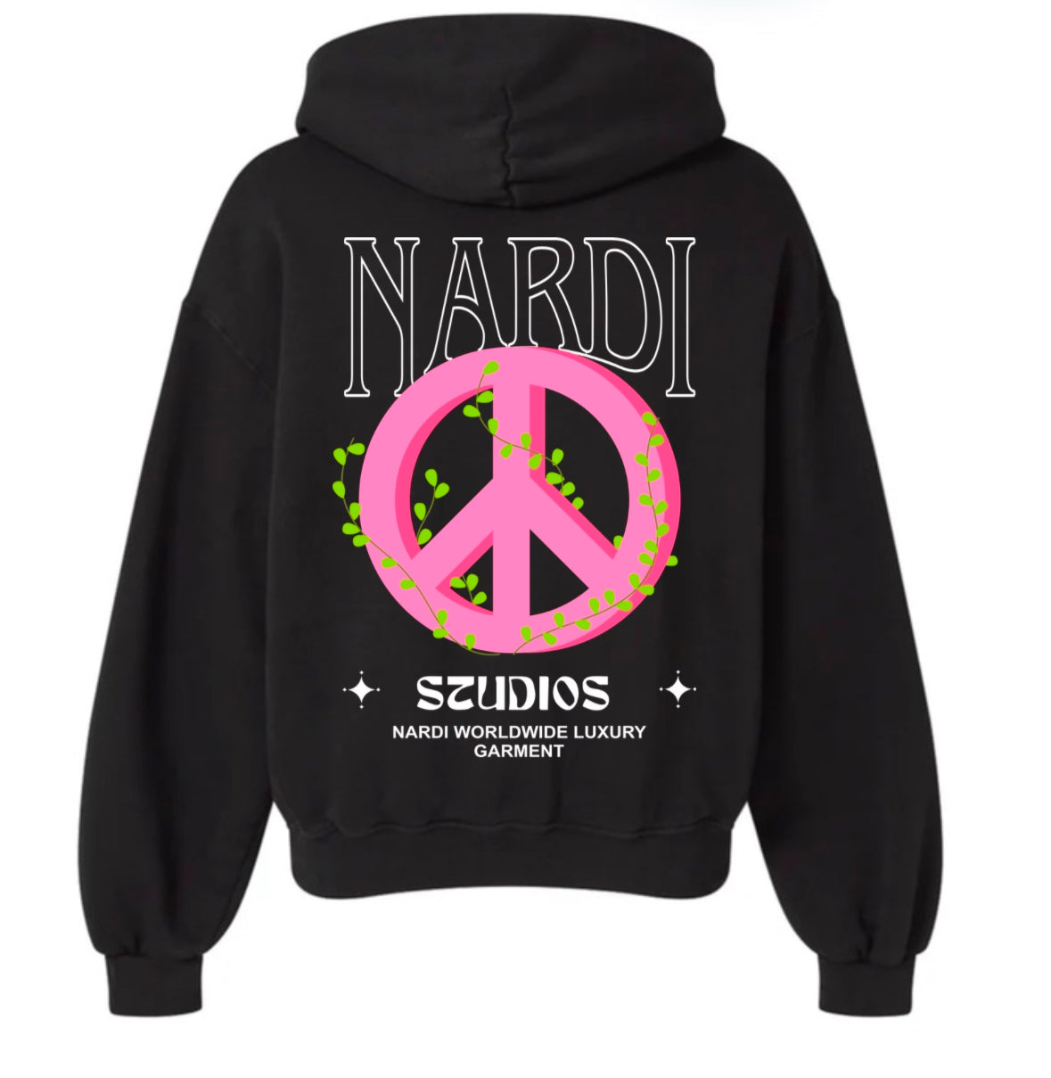 PEACE HOODIE