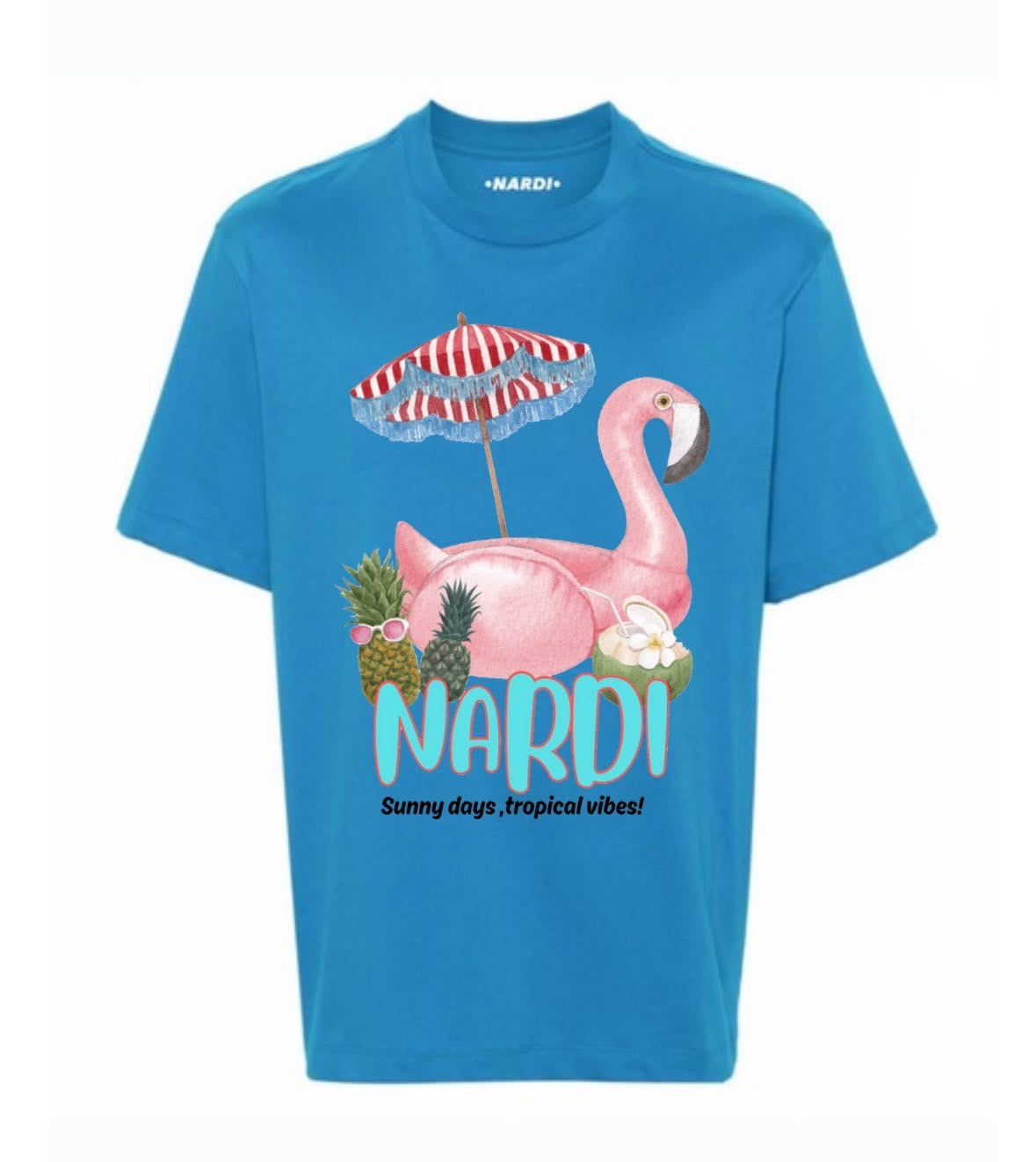 SUNSHINE PARADISE T SHIRT