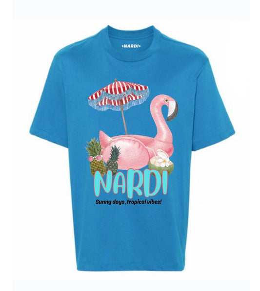 SUNSHINE PARADISE T SHIRT
