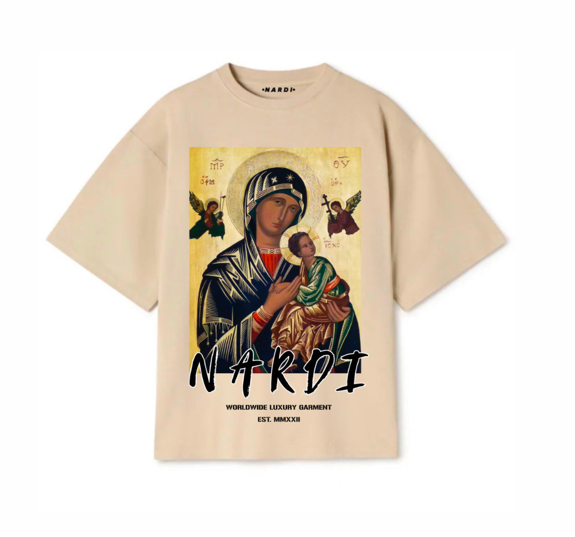 HEAVENLY EMBRACE T SHIRT
