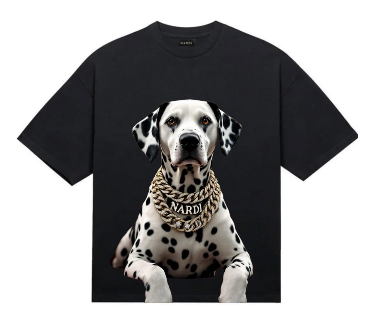 DALMATIAN DOG NARDI TEE