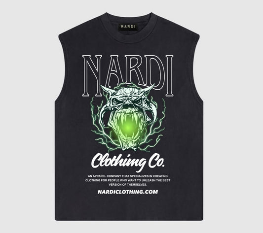 APEX PREDATOR NARDI SLEEVELESS