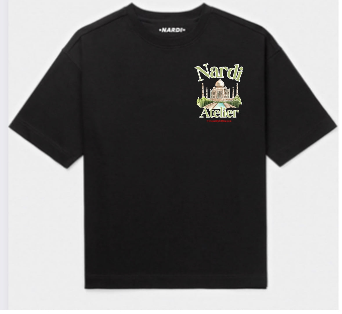 NARDI ATELIER T SHIRT