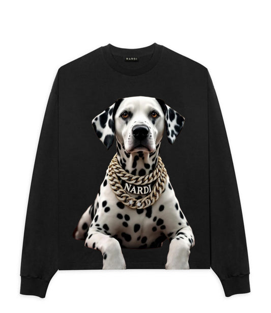 DALMATIAN DOG NARDI LONG SLEEVES